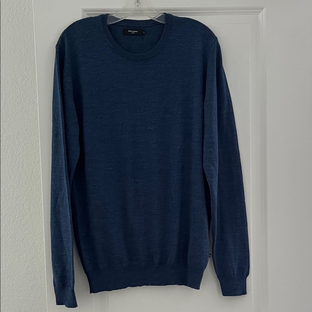 MatiniQue wool blend Sweater
